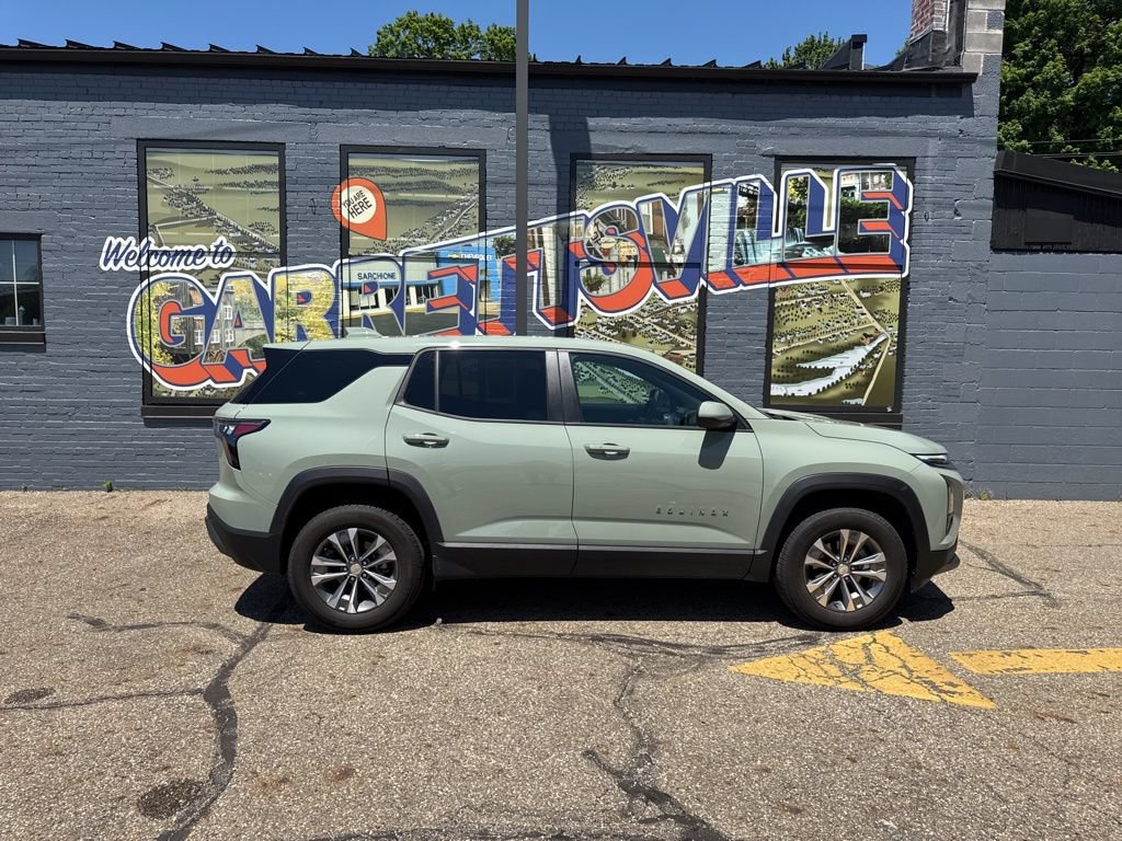Used 2026 Chevrolet Equinox LT w/ Convenience Package II AWD/4WD image 29