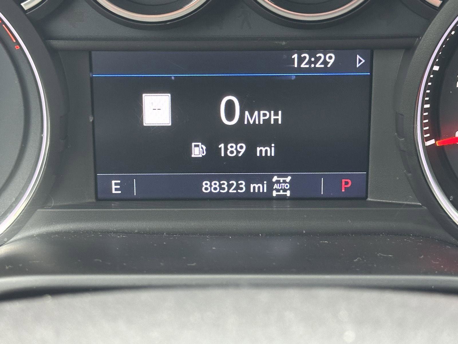 Used 2019 Chevrolet Silverado 1500 LTZ image 18