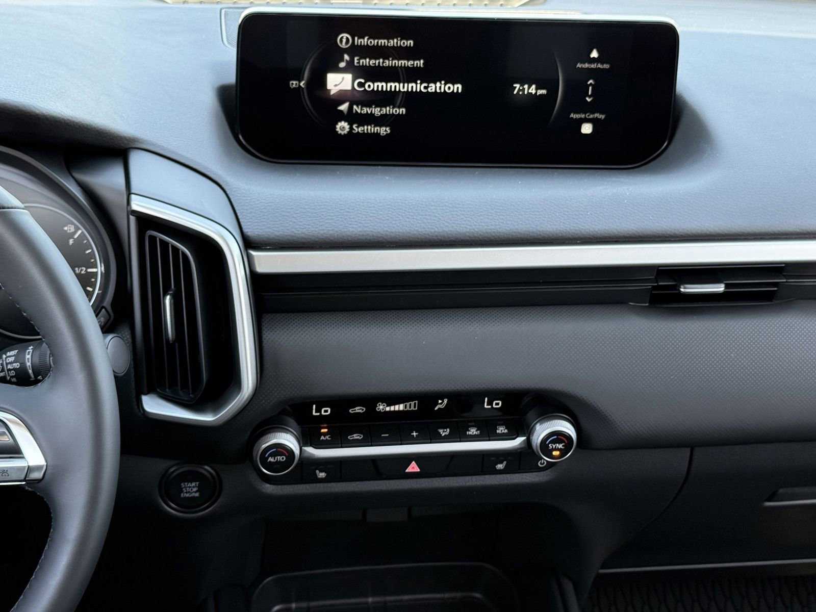 New 2026 MAZDA CX-50 AWD 2.5 S w/ Weather Package image 15