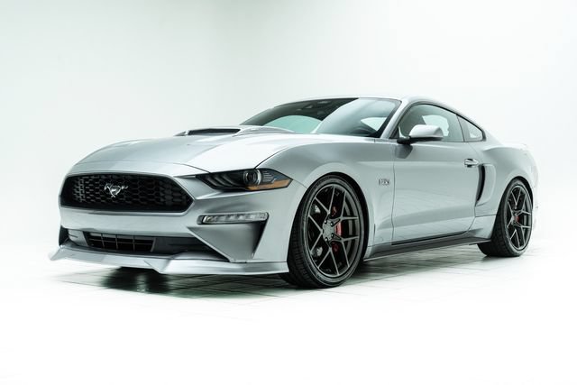Used 2021 Ford Mustang Mach 1 RWD image 8