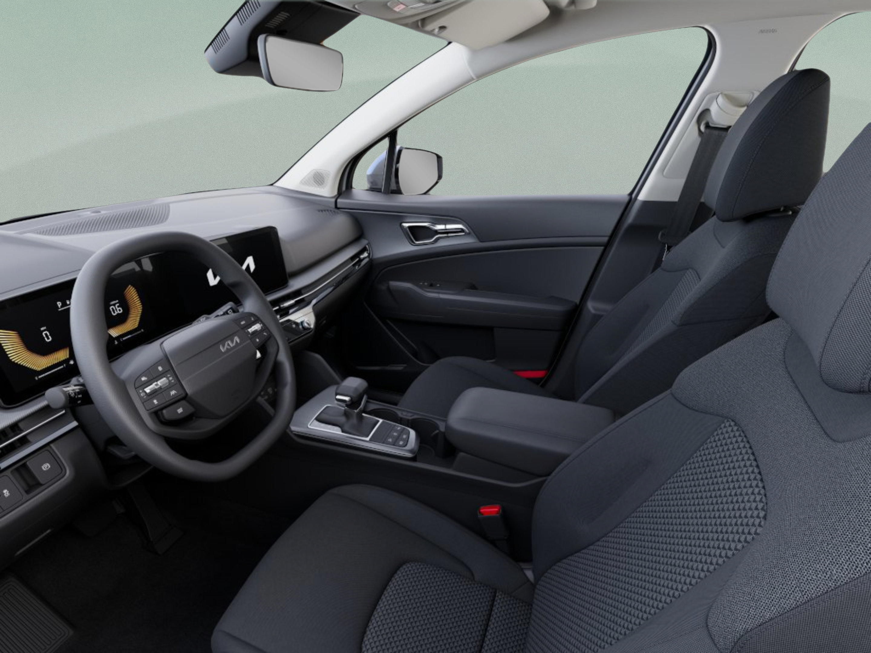 New 2027 Kia Sportage LX FWD image 13