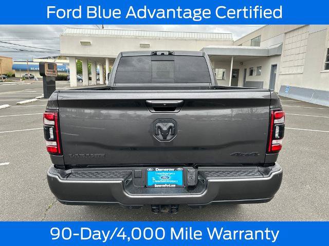 Used 2024 RAM 2500 Laramie w/ Night Edition image 6