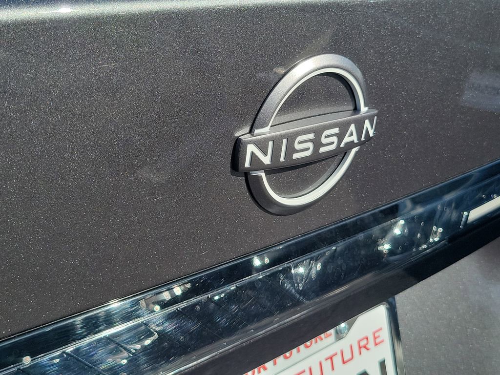 New 2026 Nissan Sentra S w/ Floor Mat Package image 4