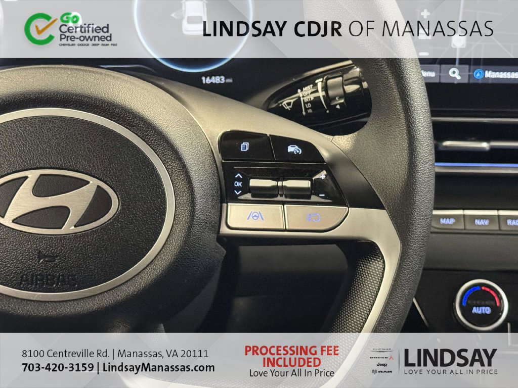 Used 2024 Hyundai Elantra SEL FWD image 29