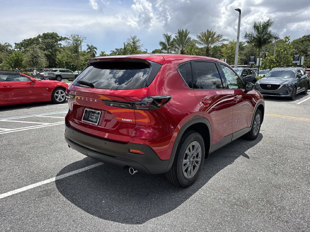 New 2026 MAZDA CX-5 Select AWD/4WD image 3
