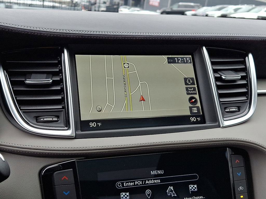 Used 2023 INFINITI QX50 Sensory w/ Accent Package AWD/4WD image 19