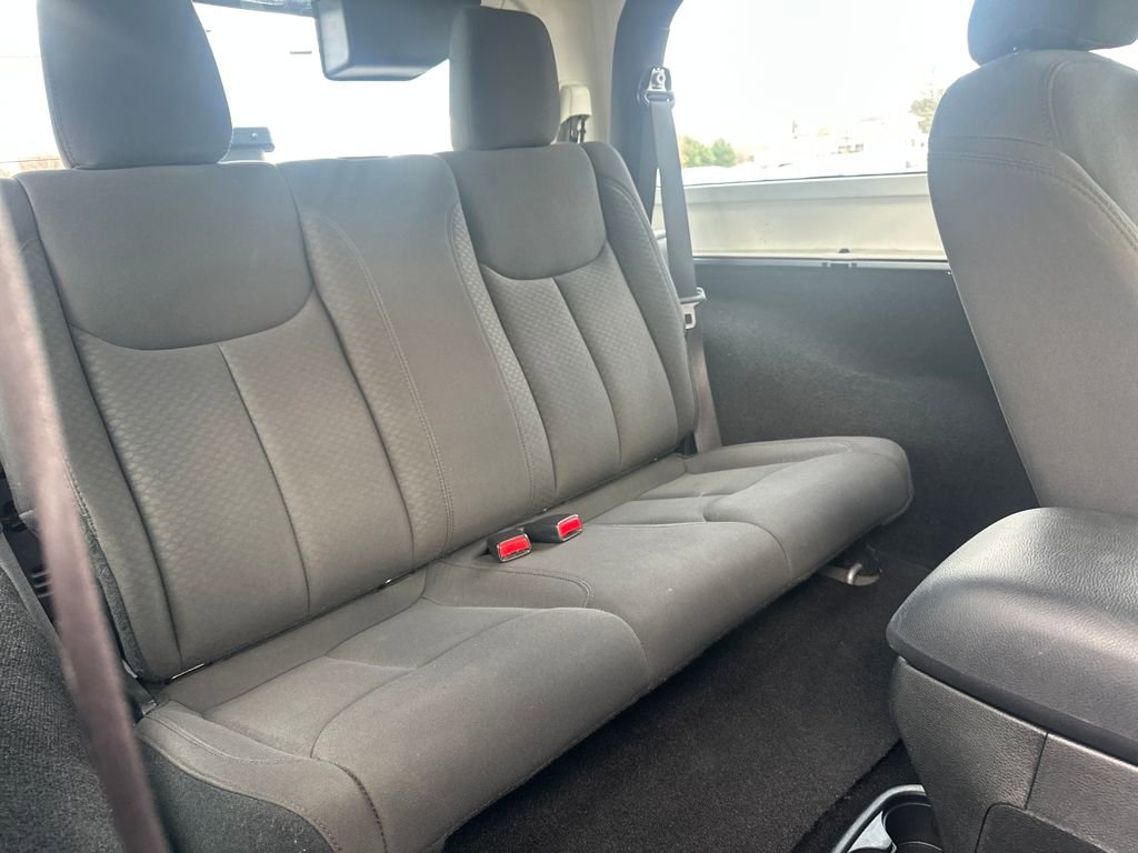 Used 2017 Jeep Wrangler Sport w/ Quick Order Package 24S image 25