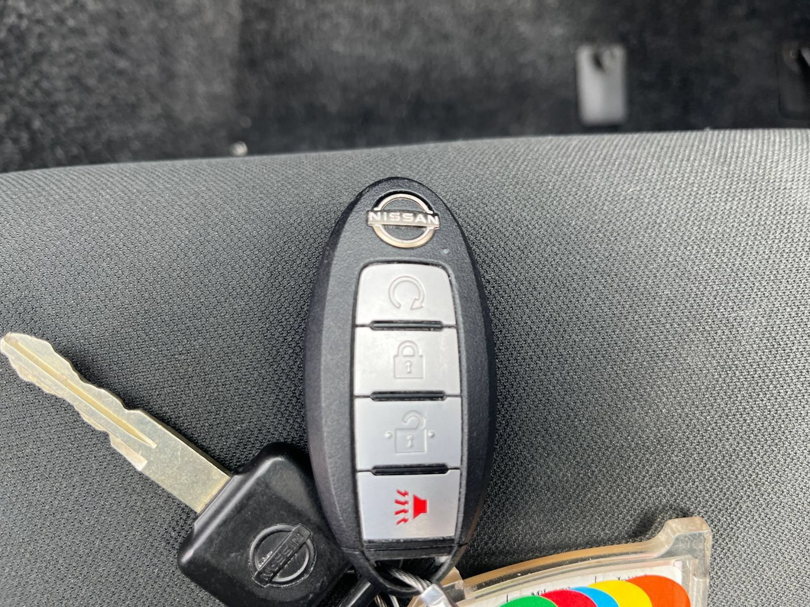 Used 2026 Nissan Frontier PRO-4X AWD/4WD image 24