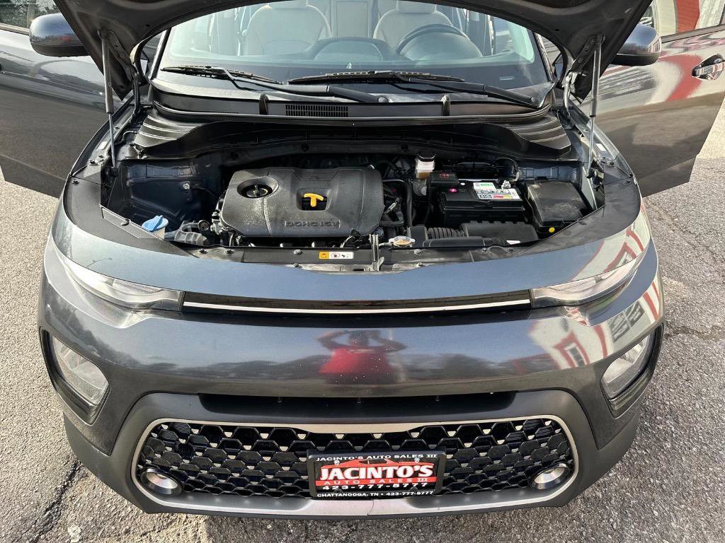 Used 2021 Kia Soul EX FWD image 45