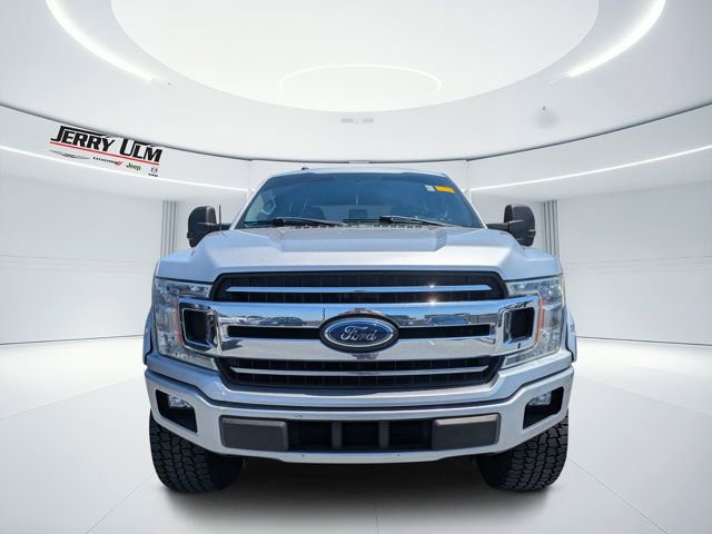 Used 2018 Ford F150 XLT image 7