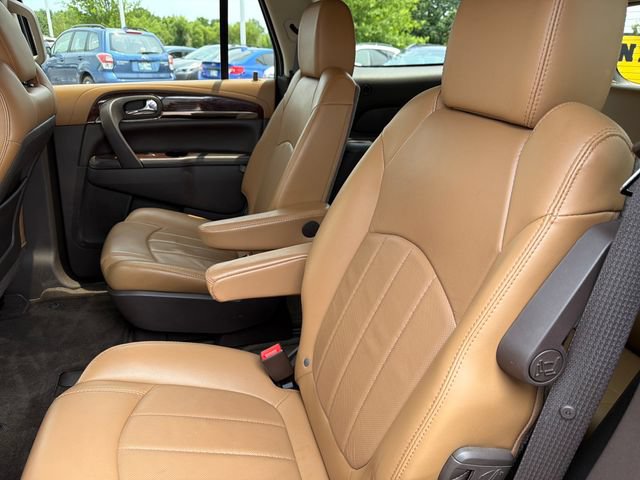 Used 2015 Buick Enclave Premium w/ Trailering Package AWD/4WD image 21