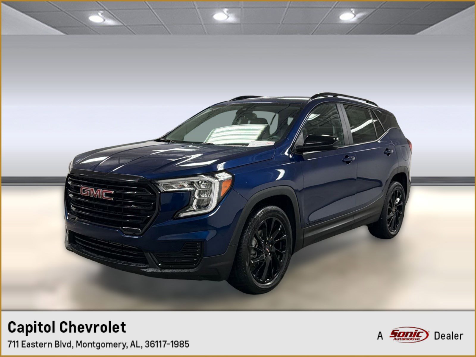 Used 2023 GMC Terrain SLE w/ Driver Convenience Package