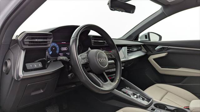Used 2024 Audi A3 2.0T Premium FWD image 22