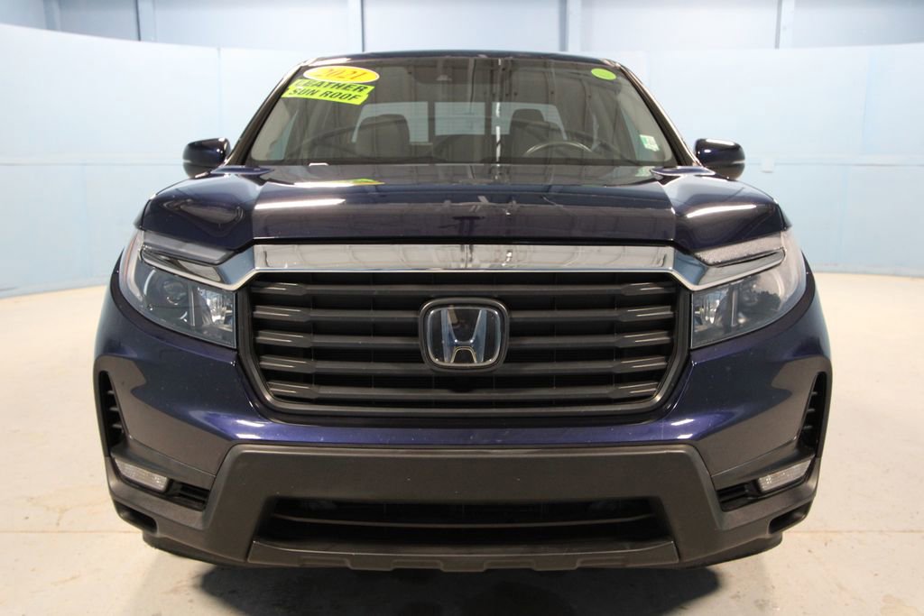 Used 2021 Honda Ridgeline RTL image 25