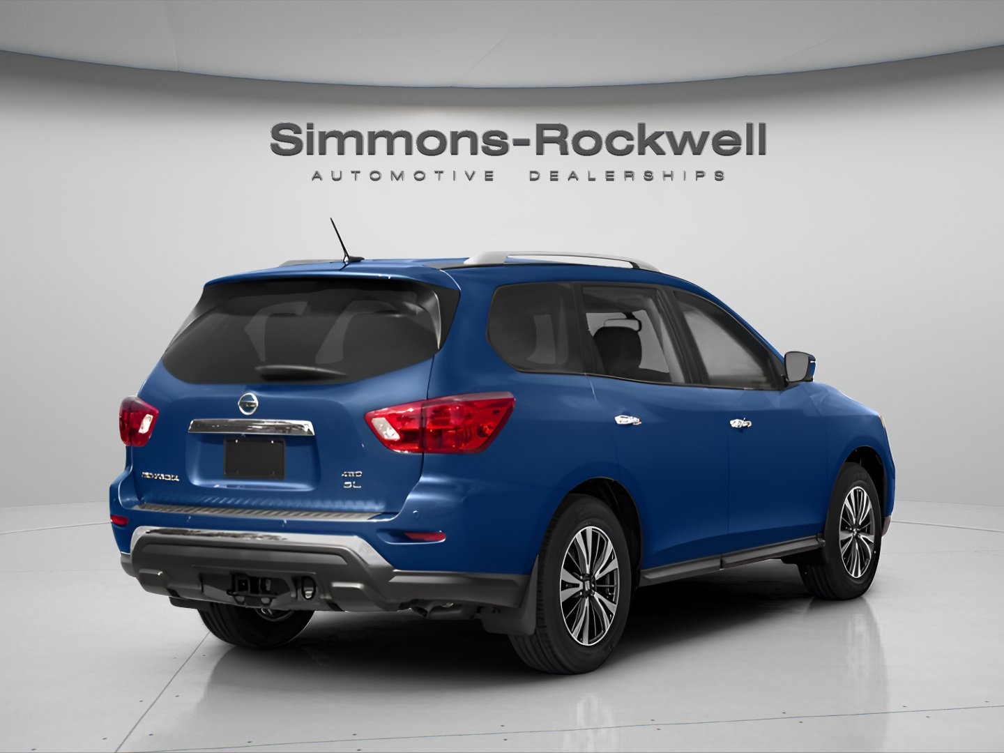 Used 2018 Nissan Pathfinder SV AWD/4WD image 6