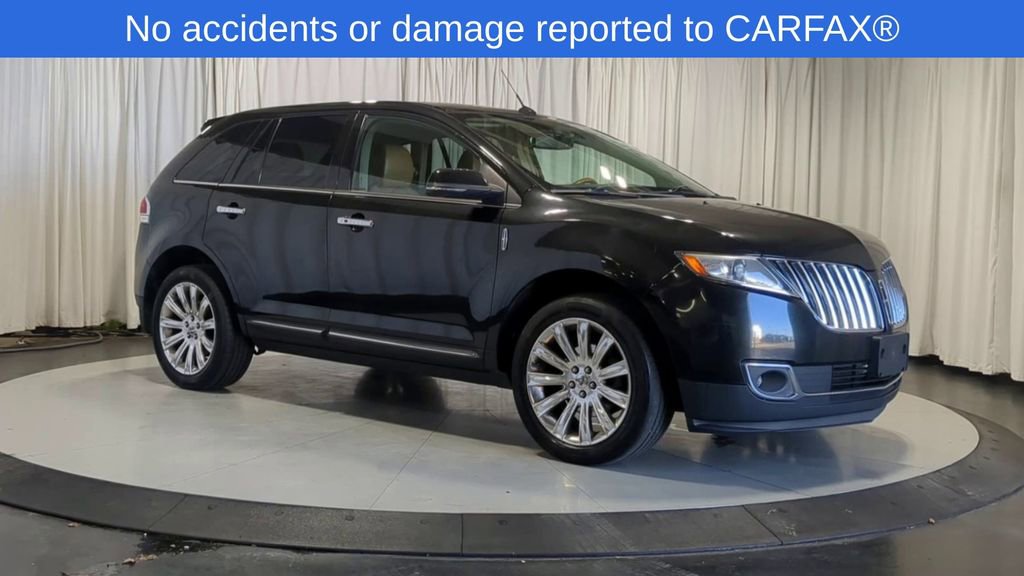 Used 2015 Lincoln MKX AWD w/ Equipment Group 102A image 2