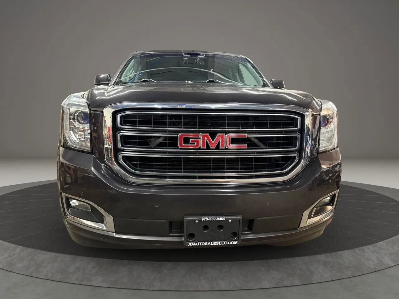 Used 2015 GMC Yukon SLT image 3