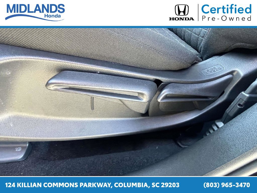 Certified 2027 Honda HR-V Sport image 14