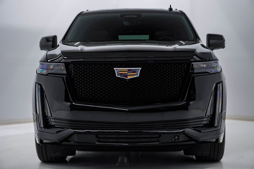 Used 2022 Cadillac Escalade ESV Sport w/ Touring Package AWD/4WD image 6