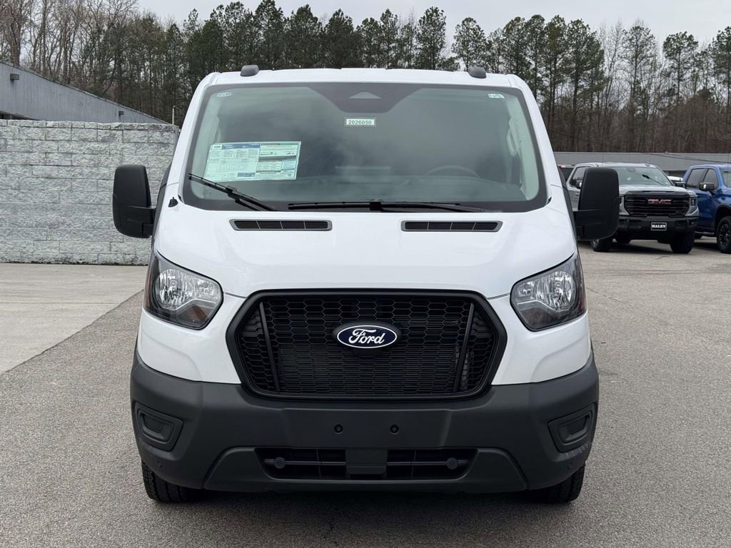New 2026 Ford Transit 250 Low Roof image 24