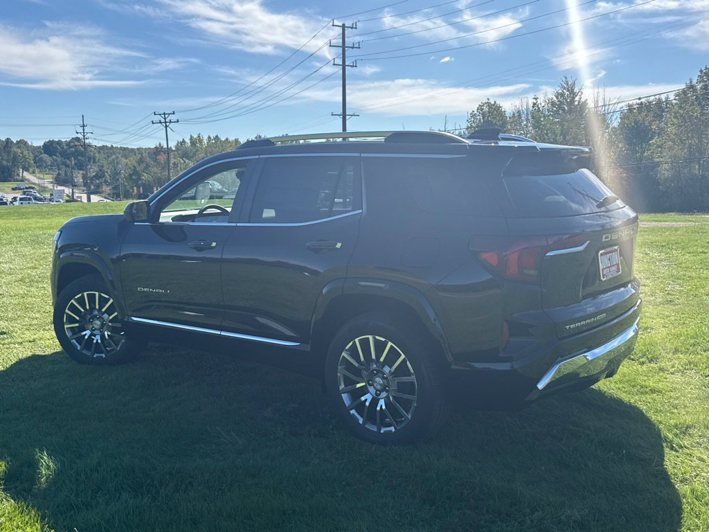New 2027 GMC Terrain Denali AWD/4WD image 6