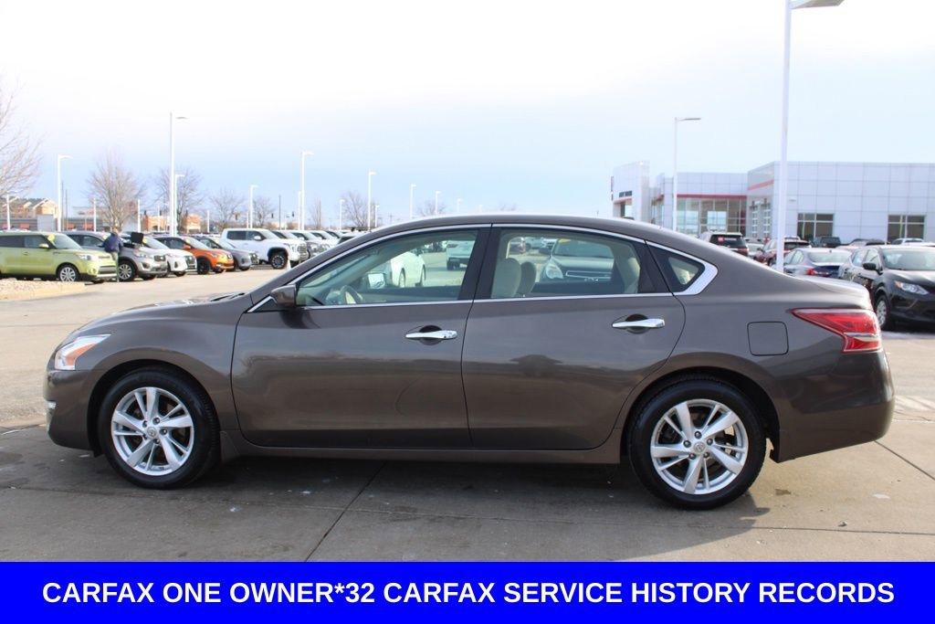 Used 2013 Nissan Altima 2.5 SV image 4