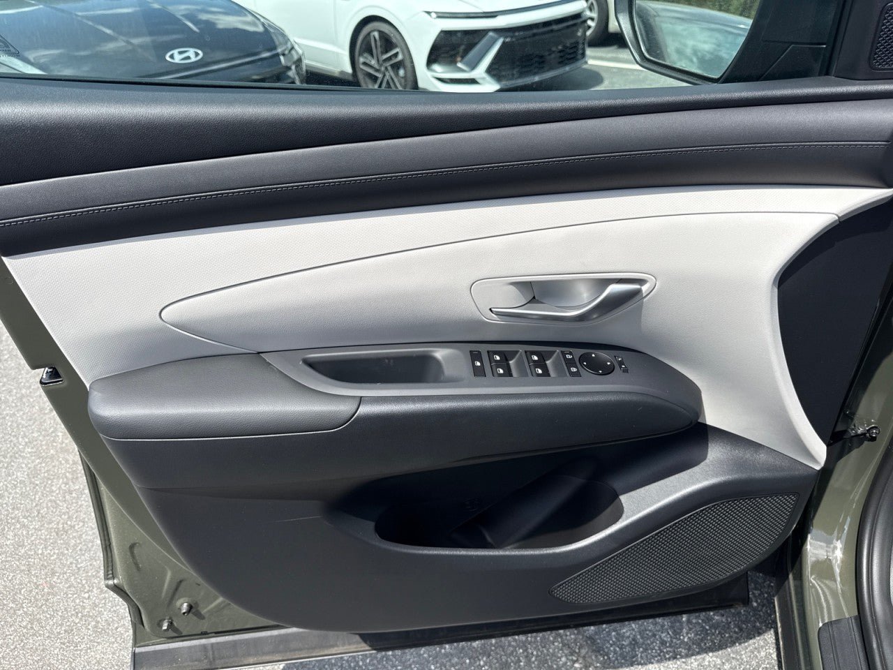 New 2026 Hyundai Tucson SE FWD image 11