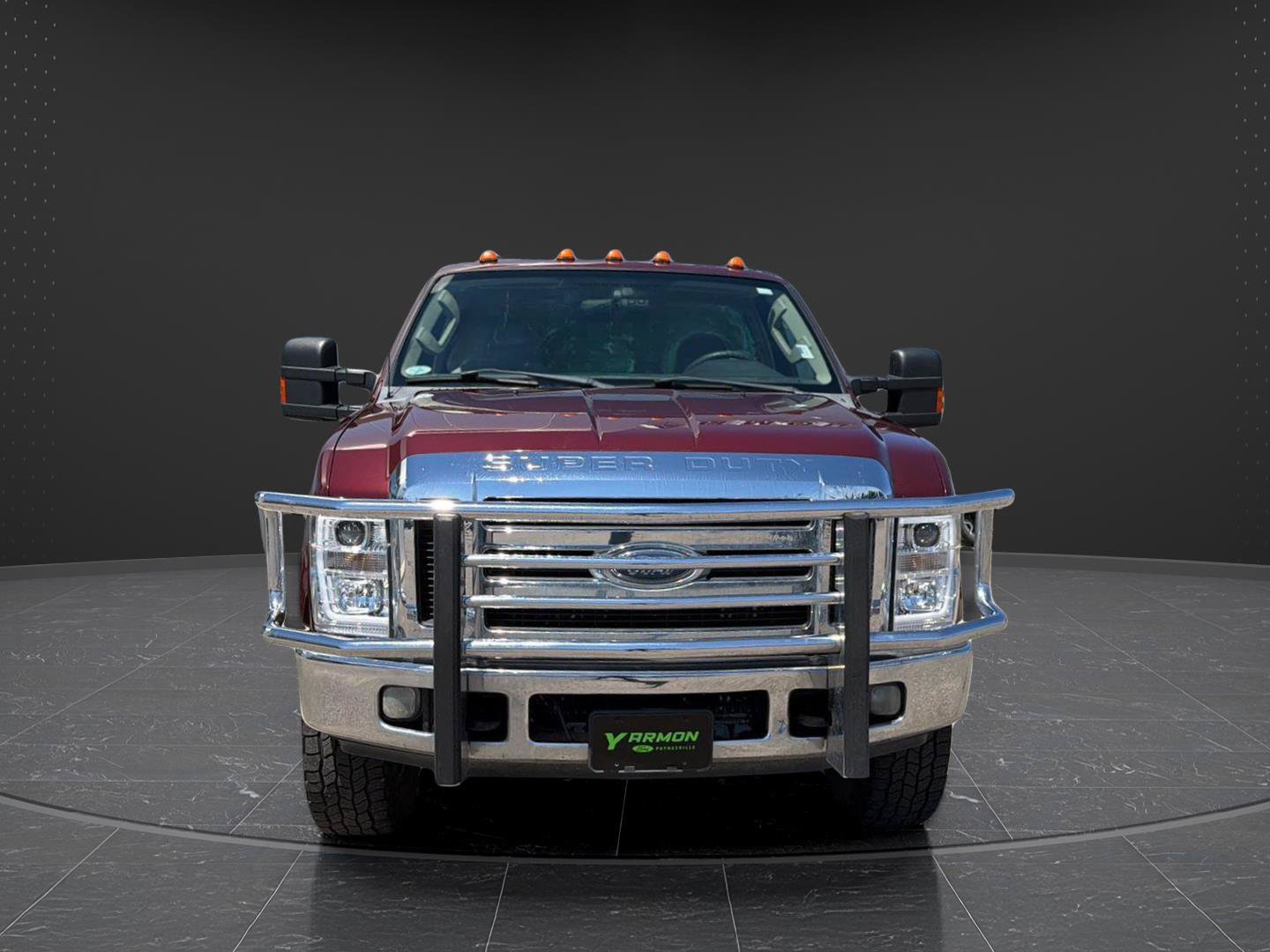 Used 2008 Ford F350 XLT AWD/4WD image 2