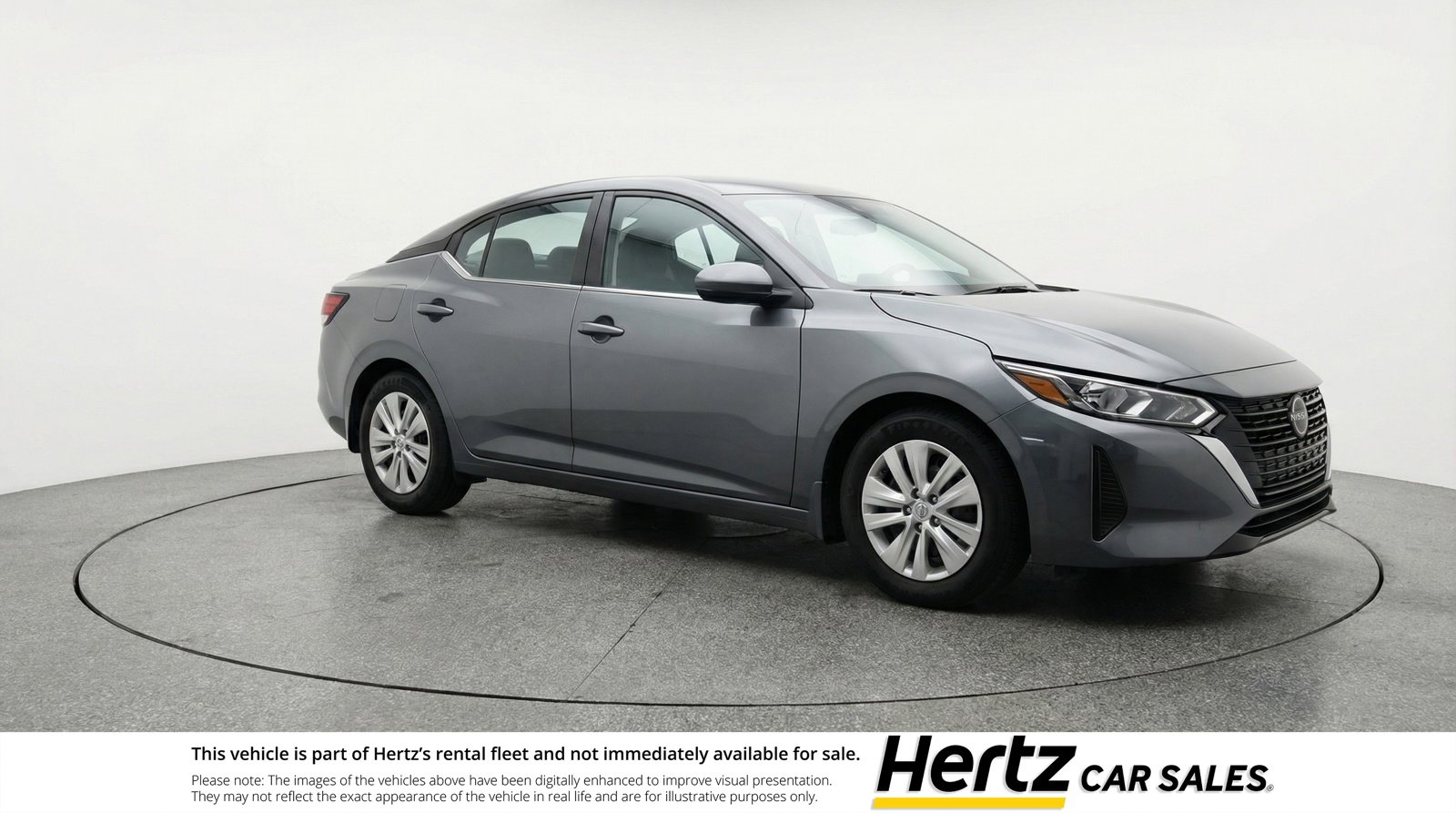 Used 2025 Nissan Sentra S