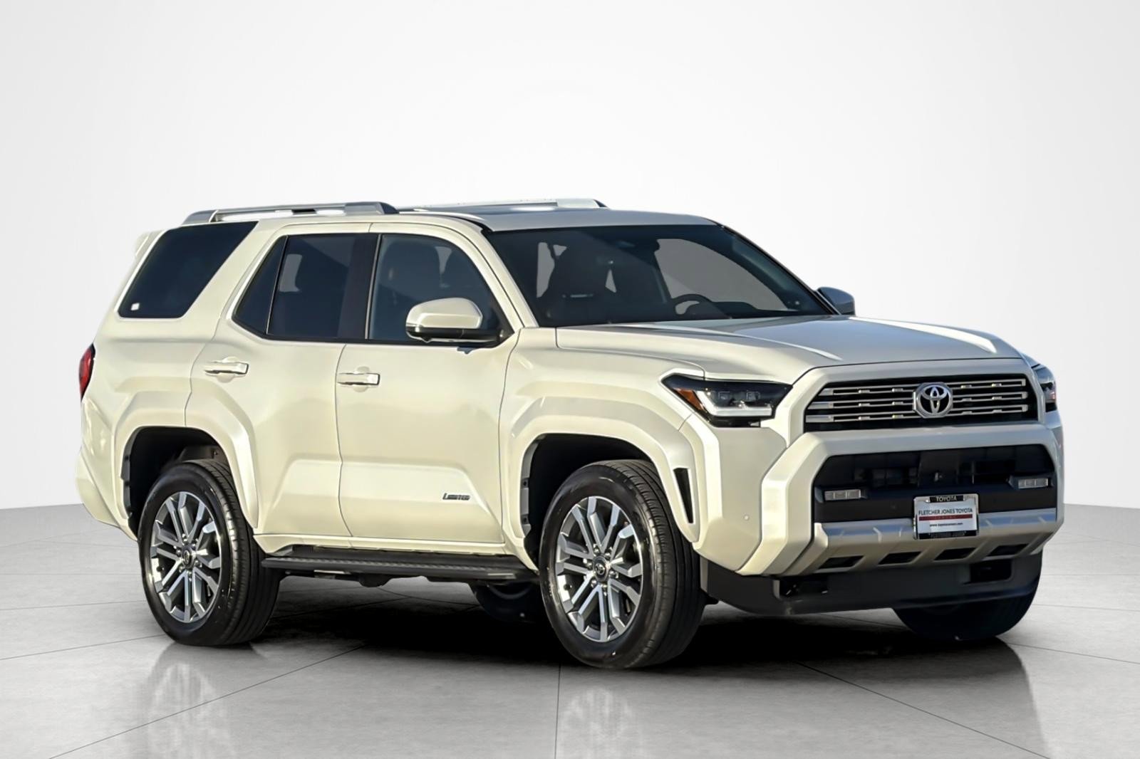 Certified 2025 Toyota 4Runner Limited image 7