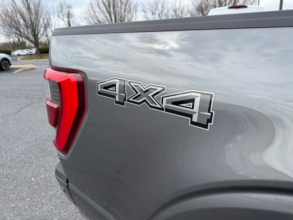 Certified 2023 Ford F150 Platinum w/ Equipment Group 701A High image 12