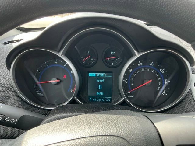 Used 2016 Chevrolet Cruze LT image 23