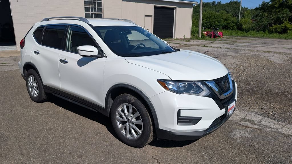 Used 2020 Nissan Rogue SV