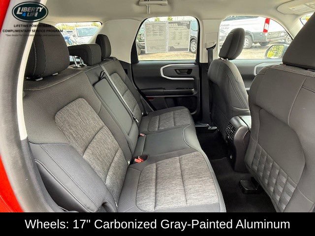 Used 2023 Ford Bronco Sport Big Bend AWD/4WD image 14