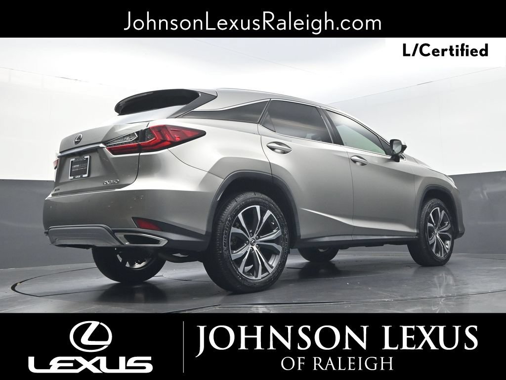 Certified 2022 Lexus RX 350 FWD w/ Premium Package image 19