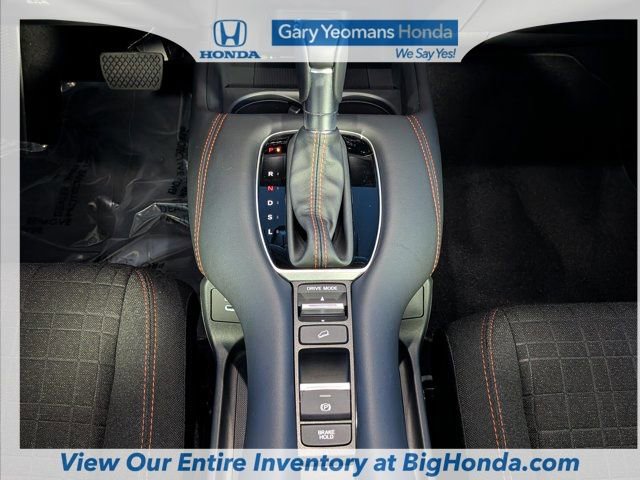Certified 2026 Honda HR-V Sport image 23