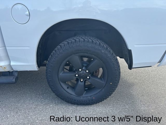 Used 2019 RAM 1500 Express w/ Wheel & Sound Group image 21
