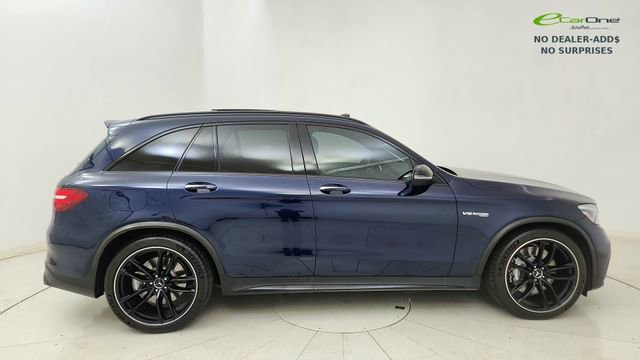 Used 2019 Mercedes-Benz GLC 63 AMG 4MATIC image 6