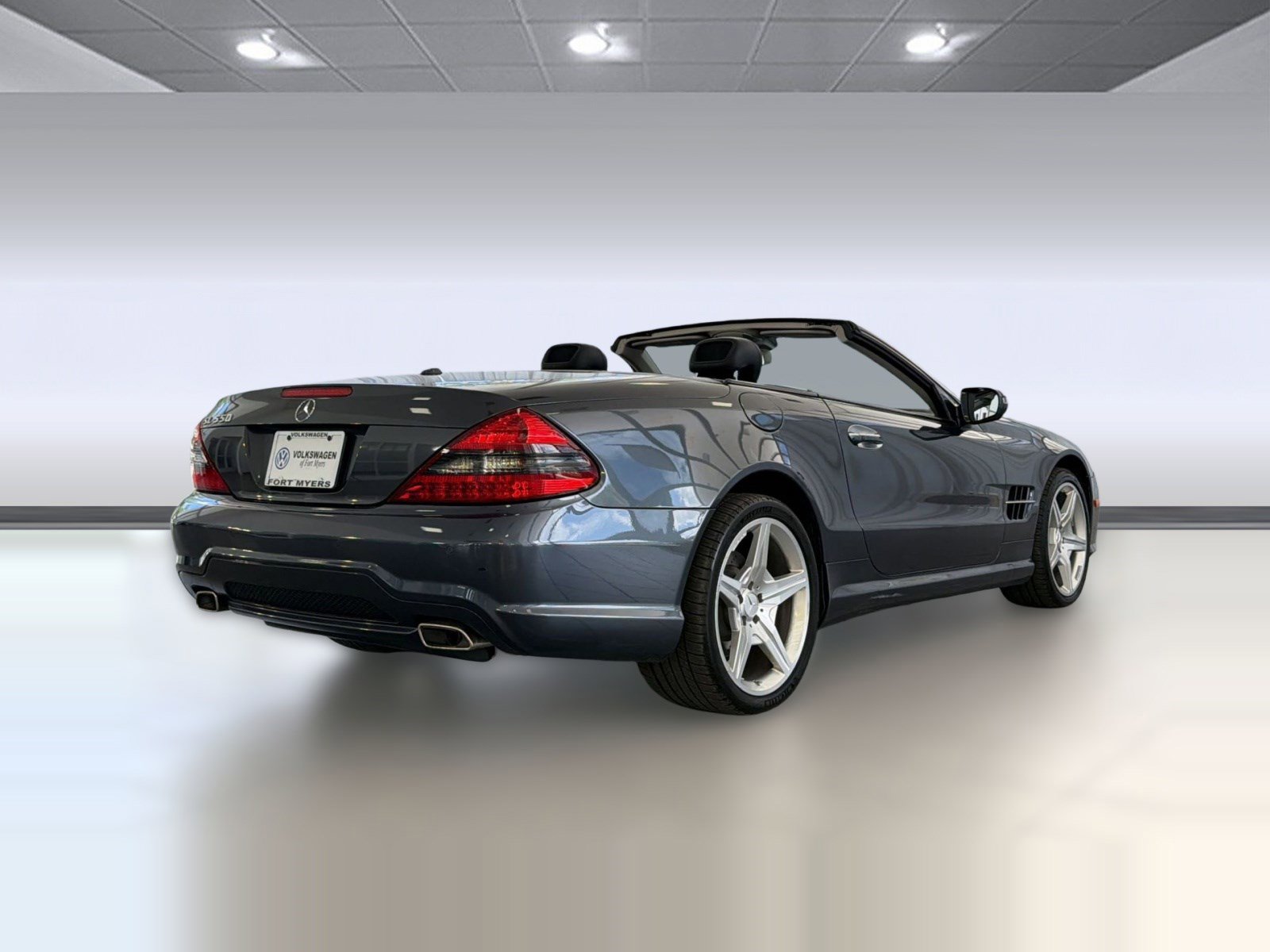 Used 2009 Mercedes-Benz SL 550 image 9