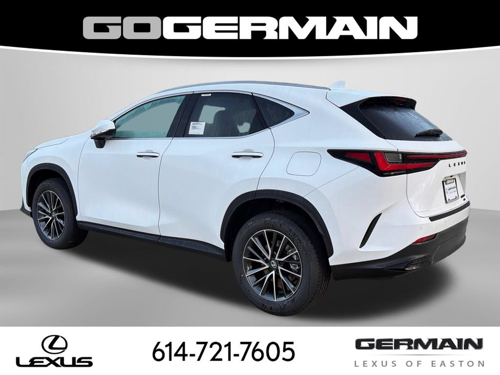 New 2026 Lexus NX 350h AWD w/ Premium Package image 10