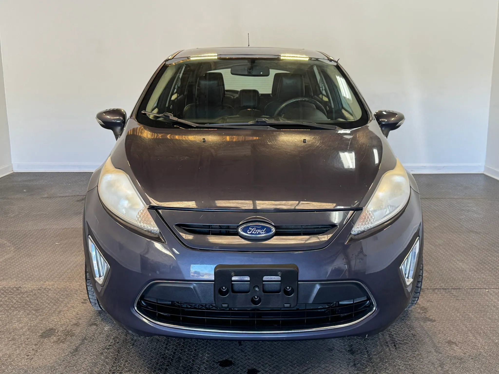 Used 2012 Ford Fiesta SES image 2