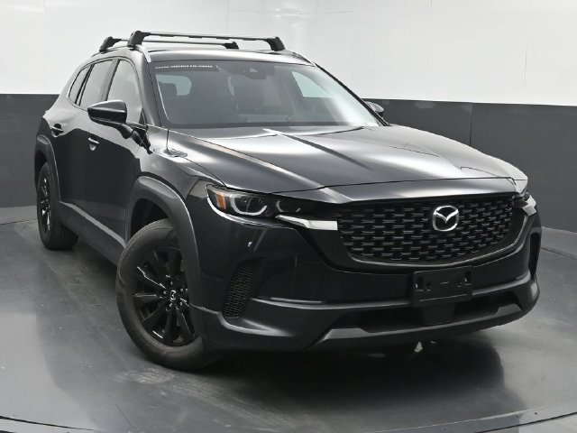 Certified 2023 MAZDA CX-50 2.5 S w/ Cargo Package