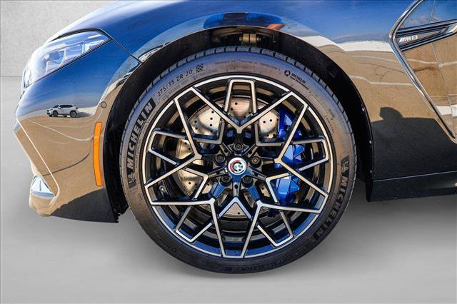 Used 2023 BMW M8 Gran Coupe xDrive Competition w/ Driving Assistance Package AWD/4WD image 9