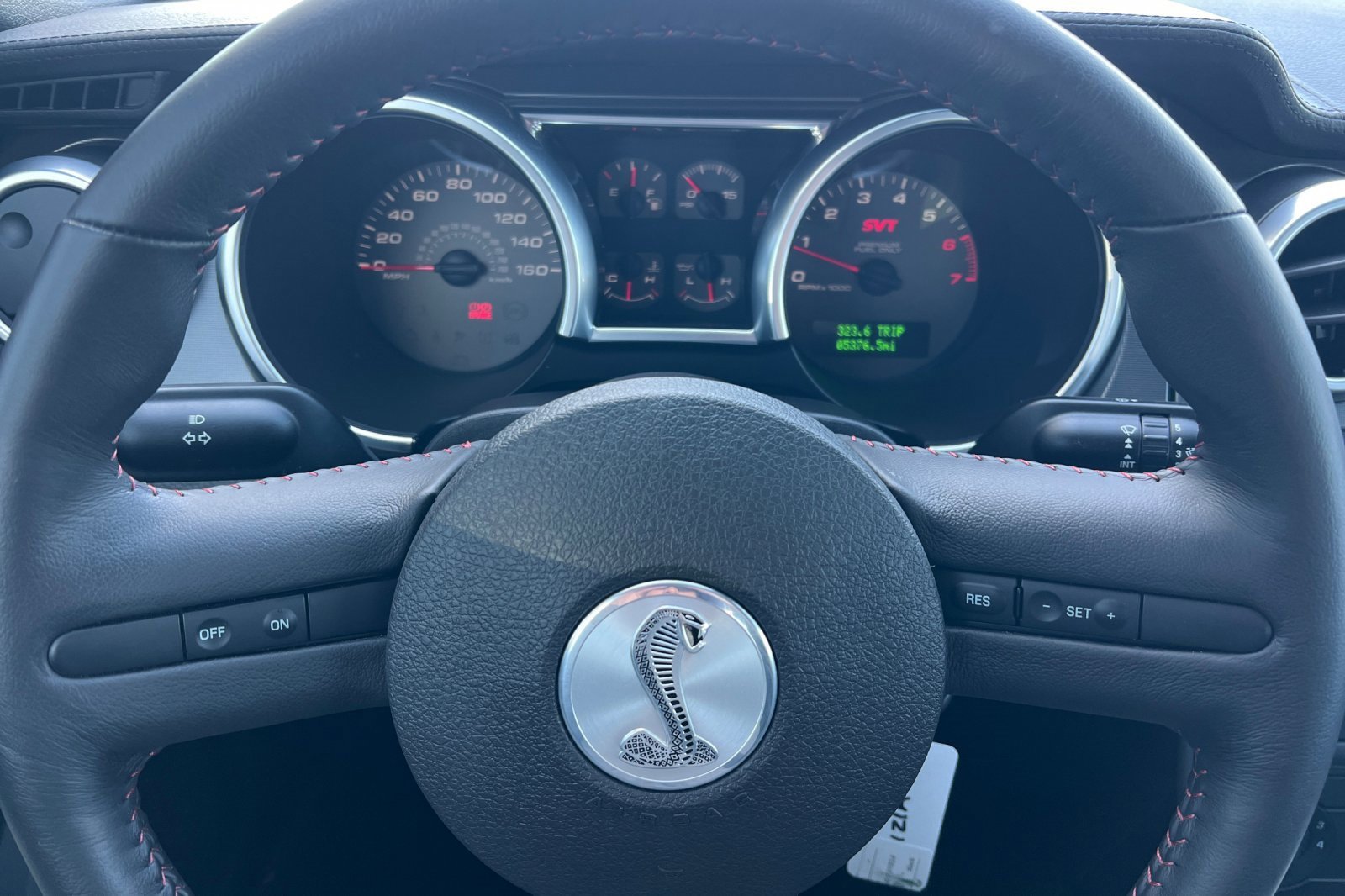 Used 2009 Ford Mustang Shelby GT500 image 20