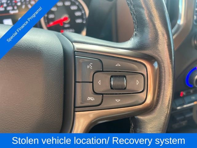 Used 2022 Chevrolet Silverado 2500 High Country w/ Z71 Off-Road Package image 13