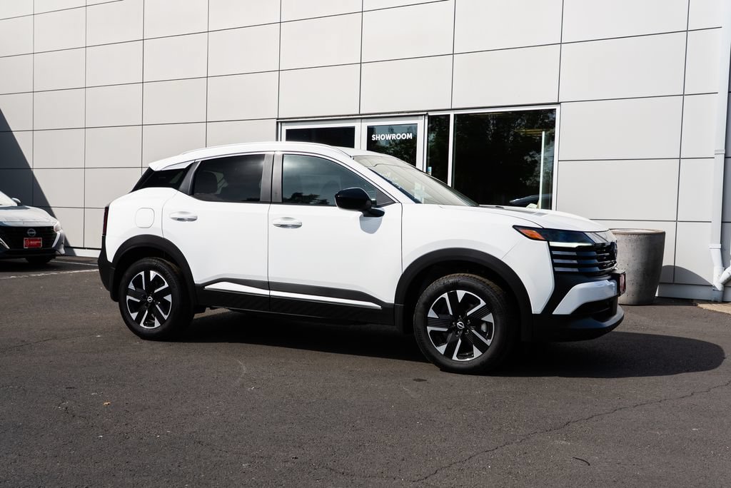 New 2026 Nissan Kicks SV AWD/4WD image 29