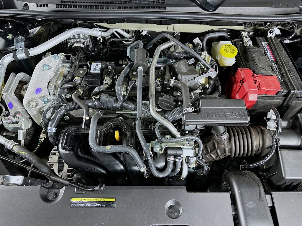 Certified 2025 Nissan Sentra SV w/ Trunk Package FWD image 36