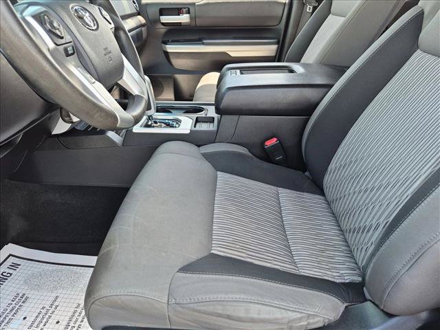 Used 2014 Toyota Tundra SR5 w/ SR5 Upgrade Package RWD image 14