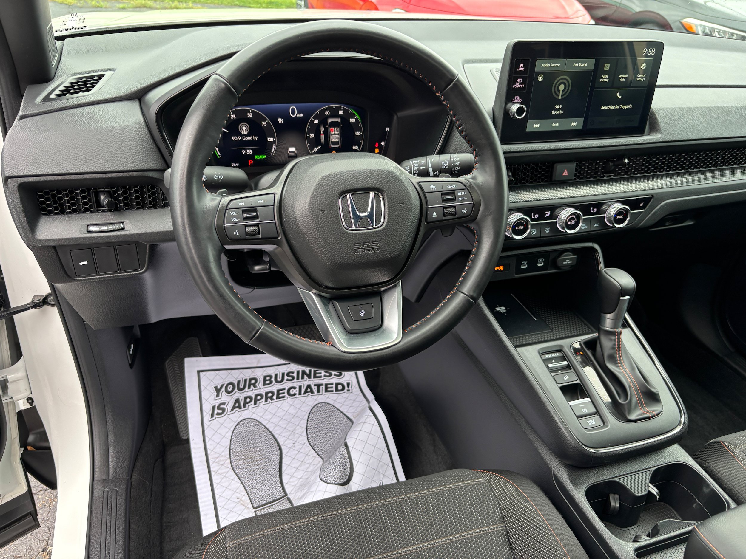 Certified 2026 Honda CR-V TrailSport image 26