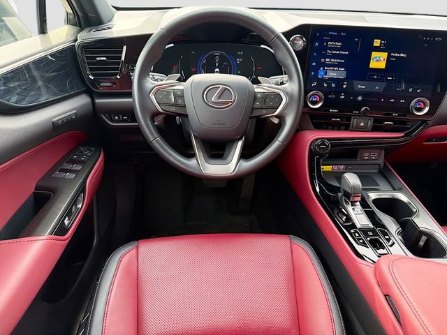 Used 2024 Lexus NX 350h AWD image 21